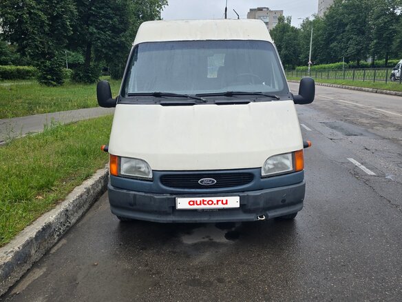 1994 Ford Transit, белый, 460000 рублей