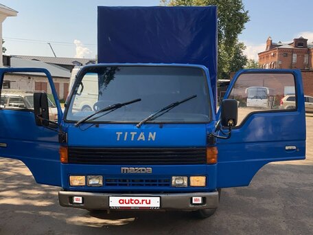 1990 Mazda Titan, синий, 900000 рублей, вид 5