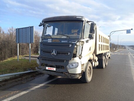 2022 Sany SYZ320C-8S, белый, 1620000 рублей, вид 1