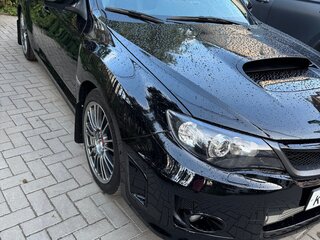 2010 Subaru Impreza WRX STi III, чёрный, 2670000 рублей, вид 1