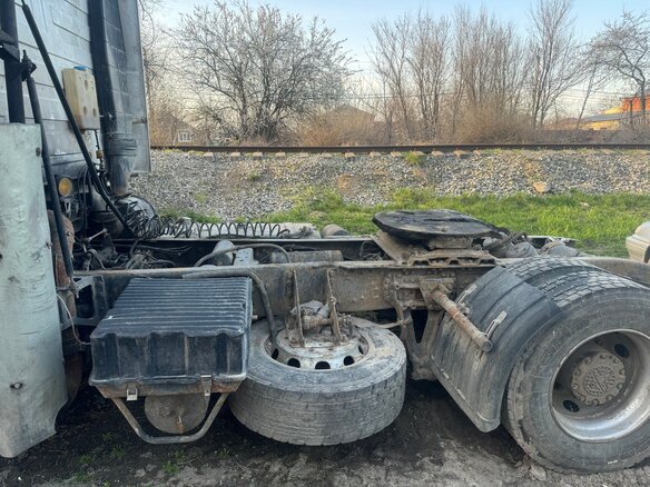 2012 МАЗ 5440, белый, 870000 рублей - вид 5