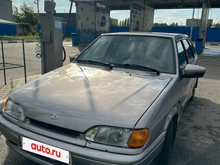 2008 Lada (ВАЗ) 2114, серебристый, 300000 рублей, вид 2