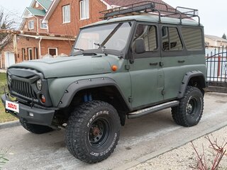 2007 УАЗ Хантер 315195, серебристый, 575000 рублей, вид 5