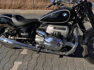2021 BMW R 18, чёрный, 1550000 рублей, вид 5