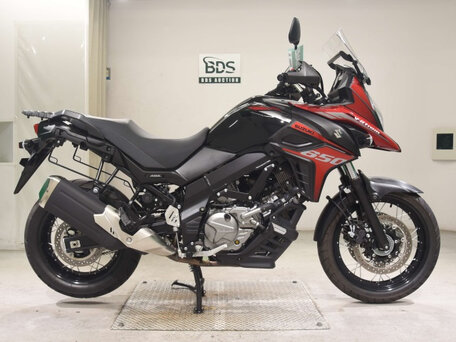 2021 Suzuki V-Strom DL 650, красный, 800000 рублей, вид 1