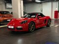 2018 Porsche Boxster IV 718 (982), красный - вид 7