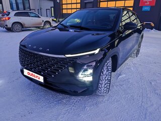 2023 Omoda C5 I, чёрный, 2059000 рублей, вид 2