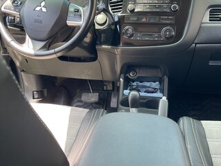 2014 Mitsubishi Outlander III, чёрный, 1810000 рублей, вид 4