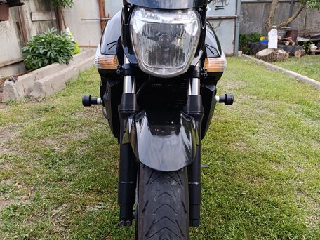 2006 Suzuki GSR 600, чёрный, 400000 рублей, вид 3