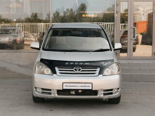 2001 Toyota Ipsum II (M20), бежевый, 530000 рублей, вид 2