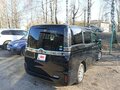 2018 Toyota Voxy III (R80) Рестайлинг, чёрный, 1800000 рублей