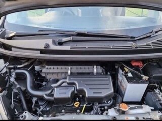 2019 Daihatsu Move VI Рестайлинг, чёрный, 850000 рублей, вид 4