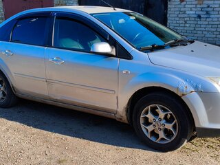 2007 Ford Focus II, серый, 239999 рублей, вид 3