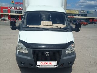 2006 ГАЗ ГАЗель (3302), белый, 1300000 рублей, вид 1