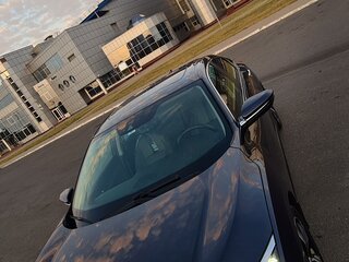 2016 Honda Civic X, голубой, 1790000 рублей, вид 5
