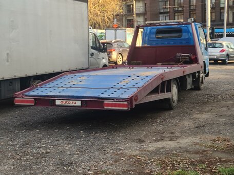 2010 Isuzu Elf (N-series), синий, 1600000 рублей, вид 2