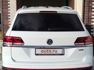 2021 Volkswagen Teramont I Рестайлинг, белый, 5399999 рублей, вид 4