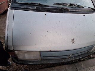 1990 Renault Espace I, серебристый, 275000 рублей, вид 2
