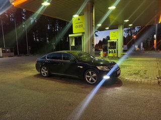 2007 Lexus GS 450h III, синий, 1600000 рублей, вид 1