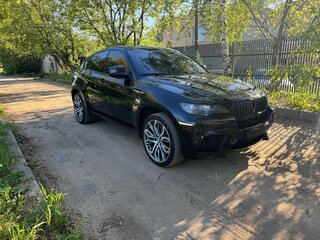 2010 BMW X6 M I (E71), чёрный, 3100000 рублей, вид 4