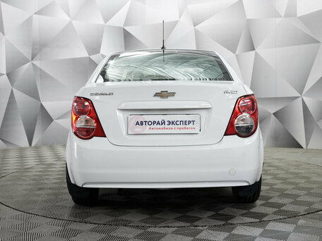 Chevrolet Aveo II
