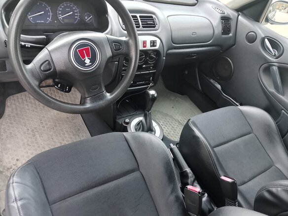 2004 Rover 25, зелёный, 377000 рублей - вид 13