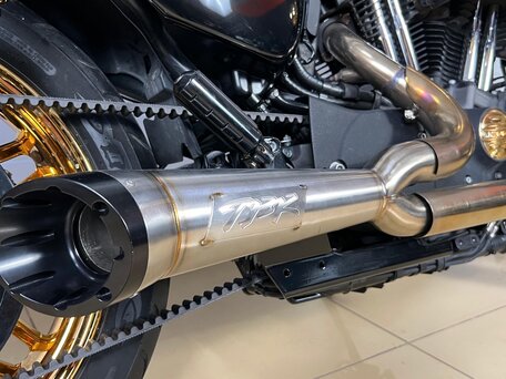2019 Harley-Davidson Sportster 1200, чёрный, 1000000 рублей, вид 3