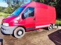 2011 Fiat Professional Ducato, красный, 1100000 рублей - вид 7