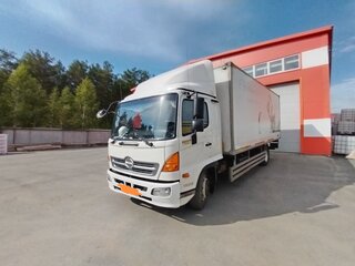 2012 Hino Series 500 (Ranger), белый, 4100000 рублей, вид 4