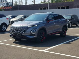2022 Omoda C5 I, серый, 1699000 рублей, вид 3