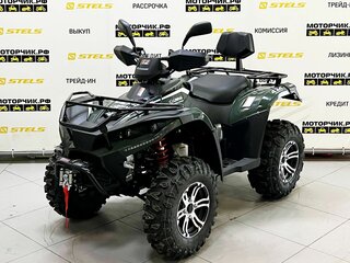 2024 Linhai D400, зелёный, 509000 рублей, вид 1