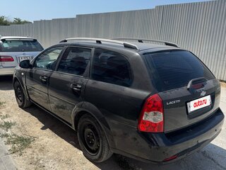 2010 Chevrolet Lacetti I, чёрный, 410000 рублей, вид 3