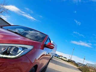 2015 Hyundai ix35 I Рестайлинг, красный, 1725000 рублей, вид 1