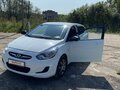 2011 Hyundai Solaris I, белый, 670000 рублей - вид 7