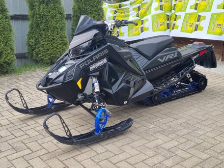 2022 Polaris 850 INDY, чёрный, 1200000 рублей, вид 1