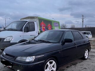 2005 Lada (ВАЗ) 2112, чёрный, 140000 рублей, вид 1
