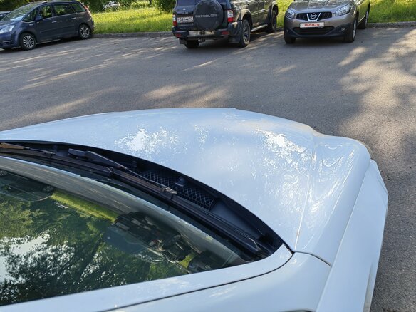 2013 Mercedes-Benz E-Класс 200 IV (W212, S212, C207) Рестайлинг, белый - вид 20