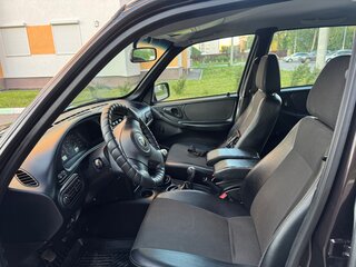 2012 Chevrolet Niva I Рестайлинг, коричневый, 555000 рублей, вид 5
