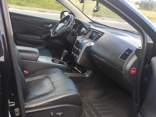 2008 Nissan Murano II (Z51), чёрный, 860000 рублей, вид 5