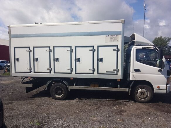 2013 Foton Aumark, белый, 700000 рублей - вид 2