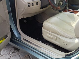 2007 Toyota Camry VI (XV40), зелёный, 1350000 рублей, вид 5