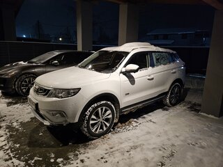 2021 Geely Atlas I, белый, 1850000 рублей, вид 1