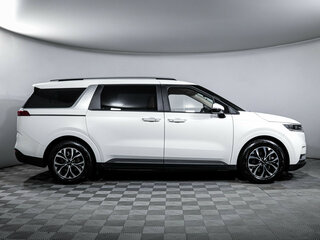2023 Kia Carnival IV, белый, 4466771 рублей, вид 4