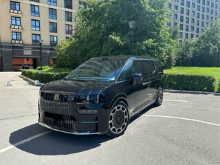 2025 Zeekr 009 108 kWh I Рестайлинг, чёрный, 12850000 рублей, вид 3