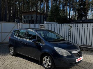 2012 Opel Meriva B, синий, 460000 рублей, вид 5
