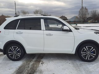 2016 Lifan X60 I Рестайлинг 2, белый, 900000 рублей, вид 4