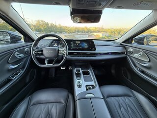 2023 Chery Arrizo 8, чёрный, 2050000 рублей, вид 2