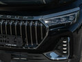 2026 Jetour X90+, чёрный - вид 1