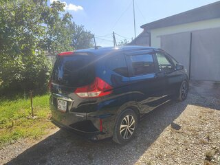 2019 Honda Freed II Рестайлинг, синий, 2200000 рублей, вид 4