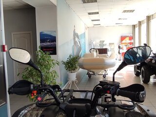 2026 Baltmotors Striker 700, зелёный, 869900 рублей, вид 5